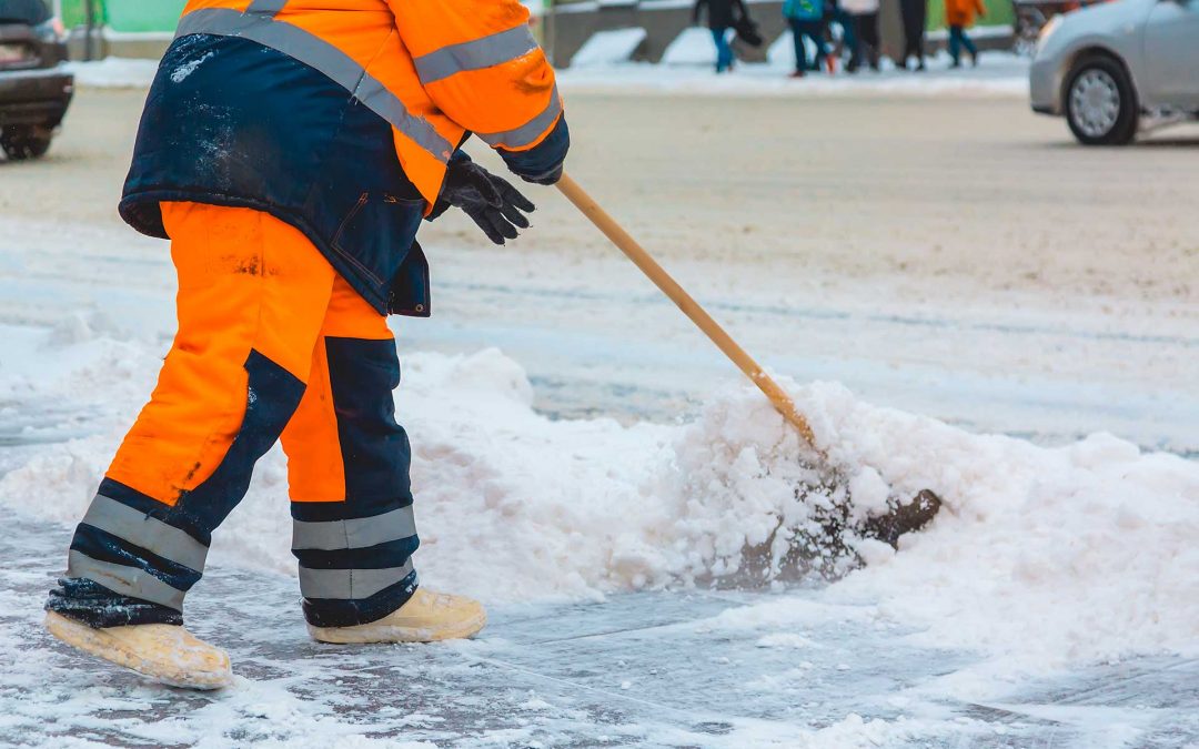 Rimozione neve